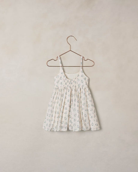 Betsy Dress | Summer Ditsy by Noralee