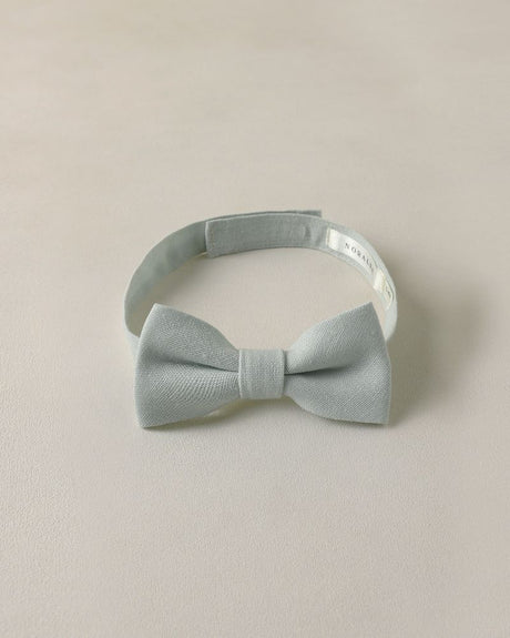 Bow Tie | Heathered Mist by Noralee
