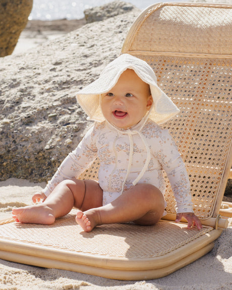 Rashguard One-Piece || Citrus Grove by Rylee + Cru