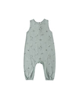 Mills Jumpsuit || Coastal by Rylee + Cru
