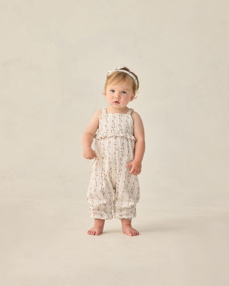 Kinsley Jumpsuit || Summer Fruit by Rylee + Cru