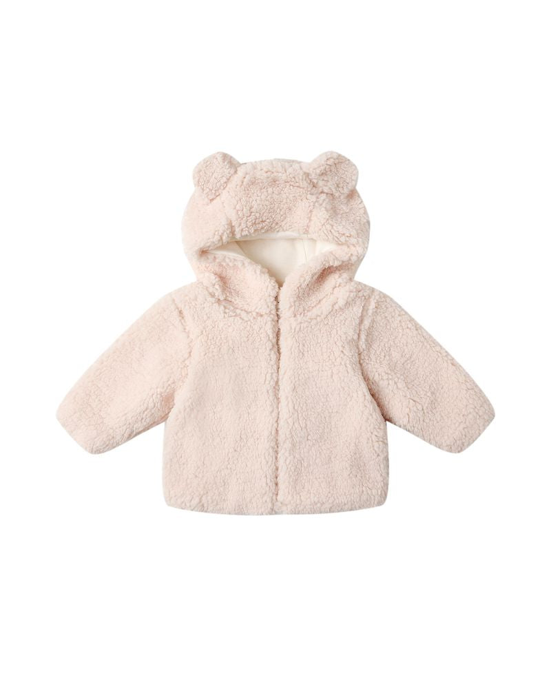 Bear Jacket || Antique by Quincy Mae