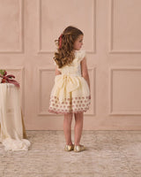 Provence Dress | Ivory by Noralee