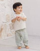 Luca Pant || Sage by Quincy Mae
