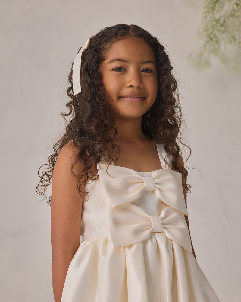 Cindy Dress | Ivory by Noralee