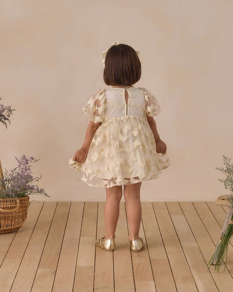 Luna Dress | Natural by Noralee