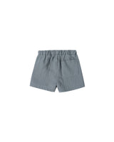 Utility Short || Ocean by Quincy Mae