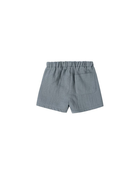 Utility Short || Ocean by Quincy Mae