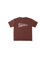 Raw Edge Tee || Home Team by Rylee + Cru