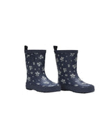 Rainboot | Blue Floral by Rylee + Cru