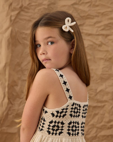 Crochet Sundress || Abstract by Rylee + Cru
