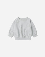 Relaxed Sweatshirt || Lions by Quincy Mae