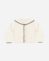 Sailor Cardigan || Natural by Rylee + Cru