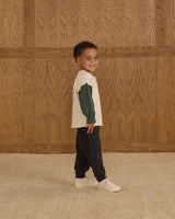 Freestyle Sweatpant || Black by Rylee + Cru