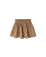 Mae Skirt || Golden Fleur by Rylee + Cru