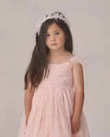 Pixie Headband | Ivory by Noralee