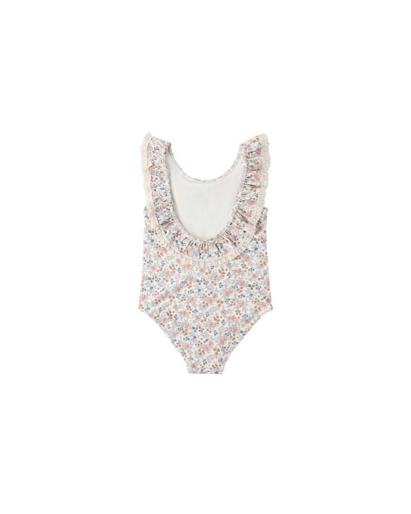 Margaret One-Piece || Flower Field by Rylee + Cru