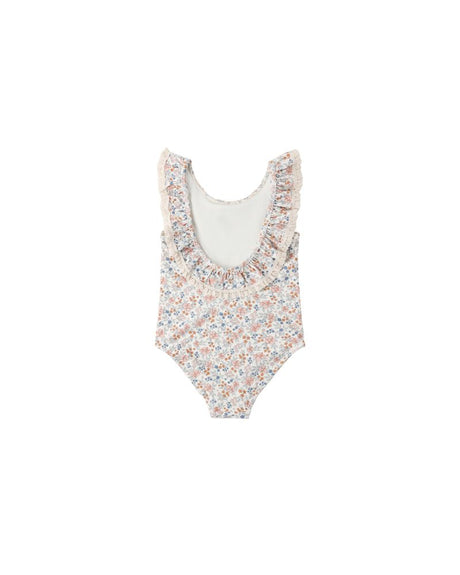Margaret One-Piece || Flower Field by Rylee + Cru