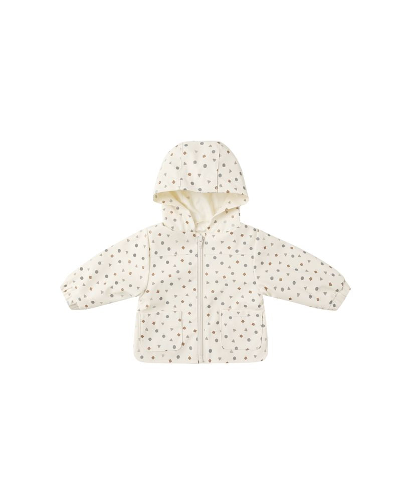 Raincoat || Geo by Quincy Mae