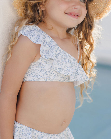 Skirted Bikini || Blossom by Rylee + Cru