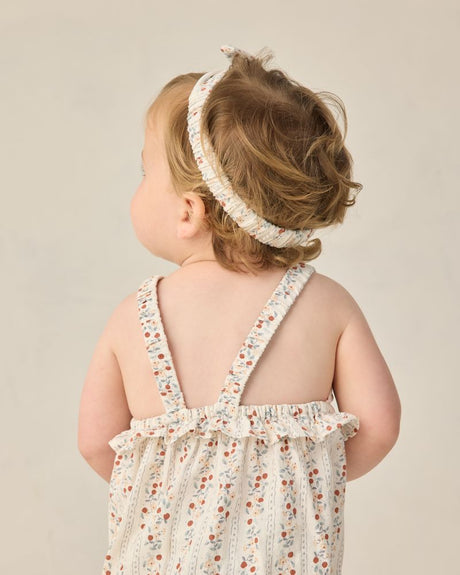 Kinsley Jumpsuit || Summer Fruit by Rylee + Cru