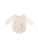 Wendy Romper || Holly Berry by Quincy Mae