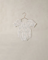 Hazel Romper | Mist English Rose by Noralee