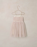 Witley Dress | Red Hearts by Noralee