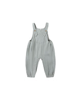 Baby Overall || Steel Blue by Quincy Mae