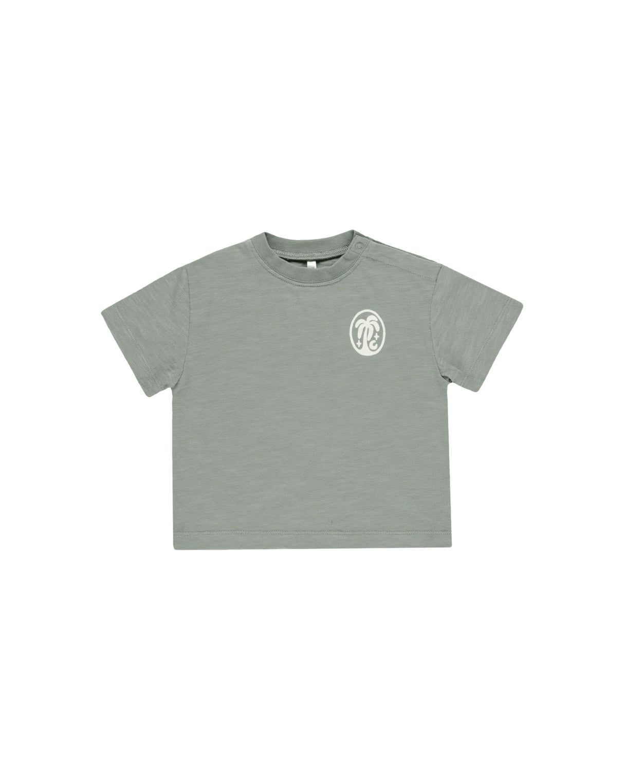 Relaxed Tee || Sunshine by Rylee + Cru