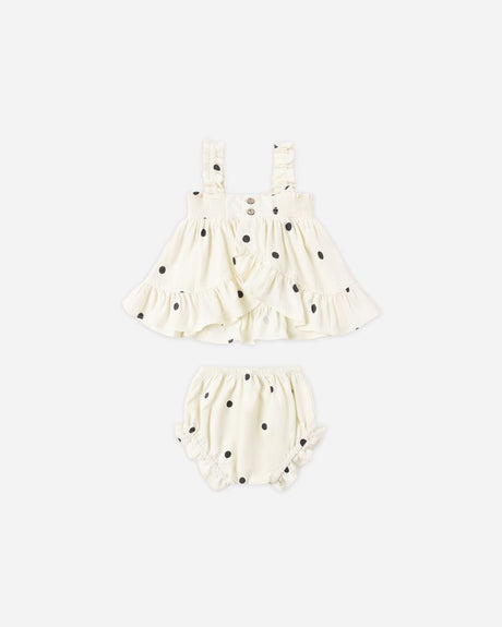 Lala Set || Polka Dot by Rylee + Cru