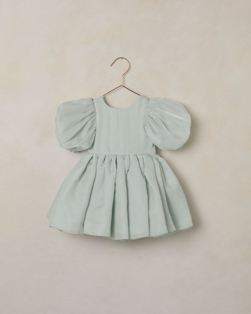 Sofia Dress | Seafoam by Noralee