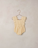 Lucy Romper | Lemon by Noralee