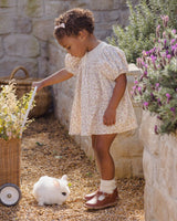 Carina Dress || Dahlia by Quincy Mae