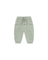 Luca Pant || Sage by Quincy Mae