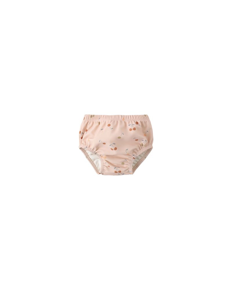 Swim Diaper || Cherries by Quincy Mae