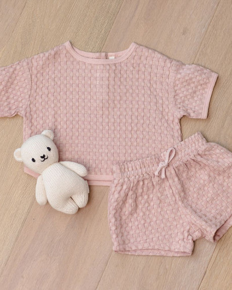Jayden Set || Blush by Quincy Mae