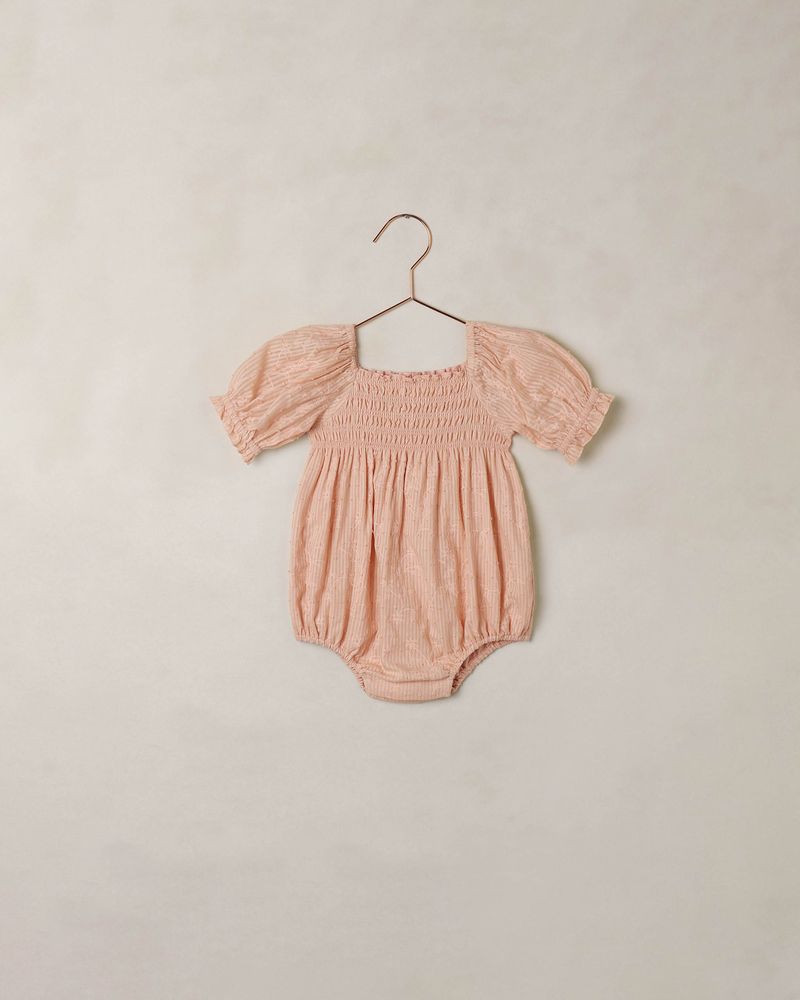 Hazel Romper | Petal by Noralee
