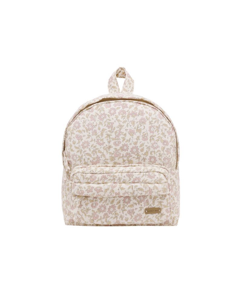 Mini Backpack || Dahlia by Quincy Mae