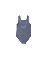 Moxie One-Piece || Marine by Rylee + Cru