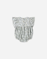 Kalea Romper || Hydrangea by Rylee + Cru