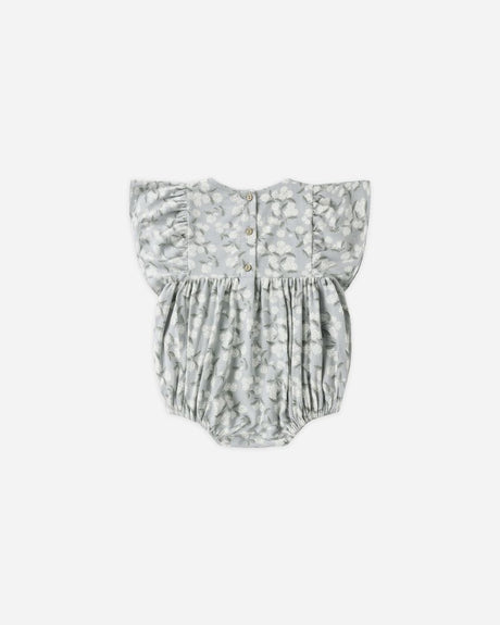 Kalea Romper || Hydrangea by Rylee + Cru
