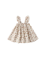 Ruffle Tank Dress || Bloom by Quincy Mae