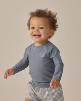 Rashguard || Ocean by Quincy Mae