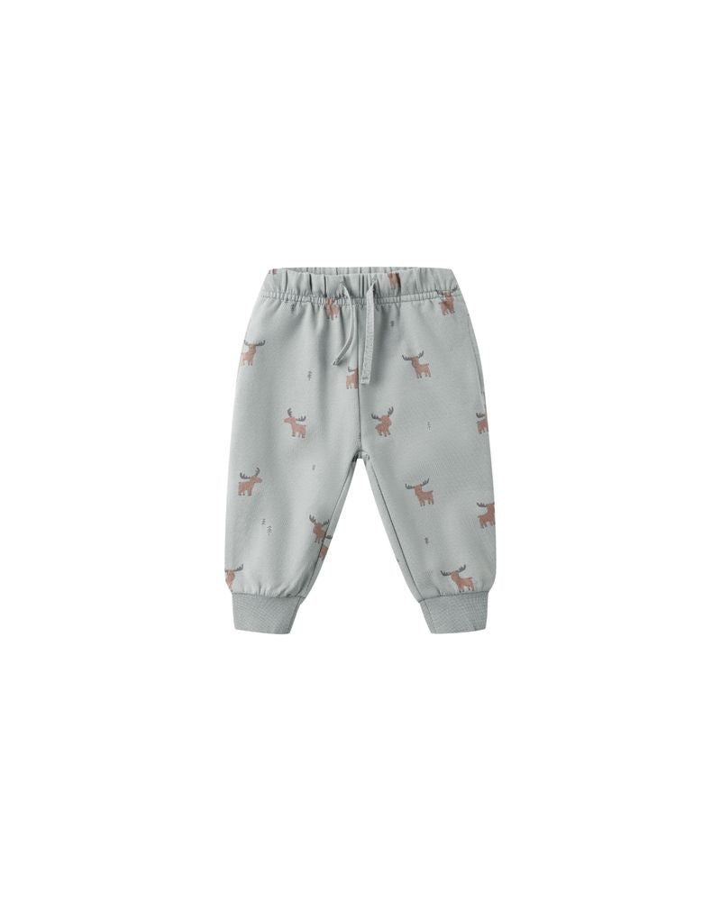 Relaxed Sweatpant || Moose by Quincy Mae