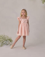 Madeline Dress | Blush by Noralee