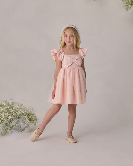 Madeline Dress | Blush by Noralee
