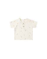Short Sleeve Zion Shirt || Carrots by Quincy Mae