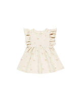 Daisy Dress || Vintage Rose by Quincy Mae