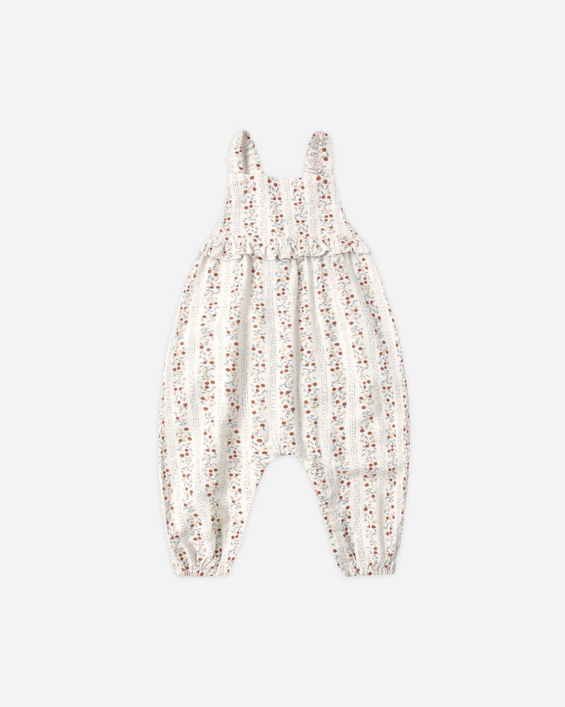 Kinsley Jumpsuit || Summer Fruit by Rylee + Cru
